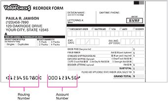 value checks reorder.